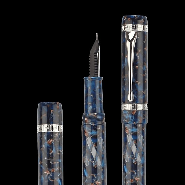 Magna Carta Magneye Sapphire ST Vulpen