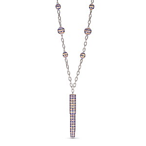 Magna Carta Trilli Fairy Bloom Wearable Necklace Plumo Estilográfica