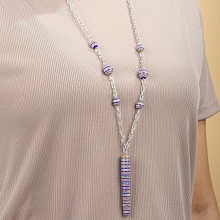 Magna Carta Trilli Fairy Bloom Wearable Necklace Plumo Estilográfica