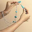 Magna Carta Trilli Neverland Wearable Necklace Stylo Plume