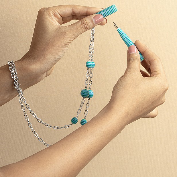 Magna Carta Trilli Neverland Wearable Necklace Reservoarpenna