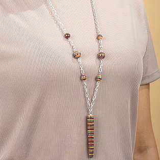 Magna Carta Trilli Pixie Dust Wearable Necklace Plumo Estilográfica