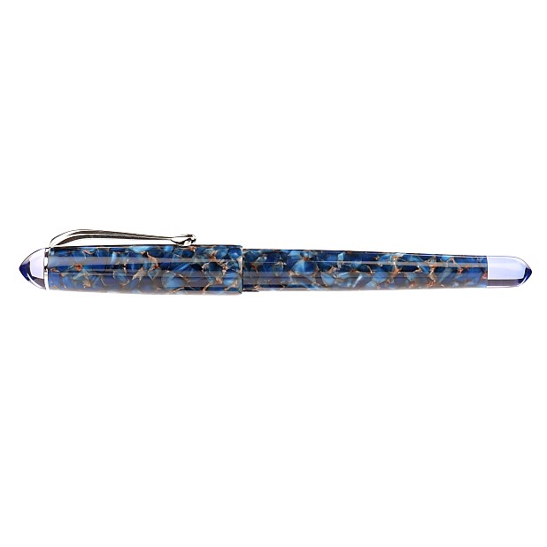 Magna Carta Urban Azurite ST Fude Pluma Estilográfica