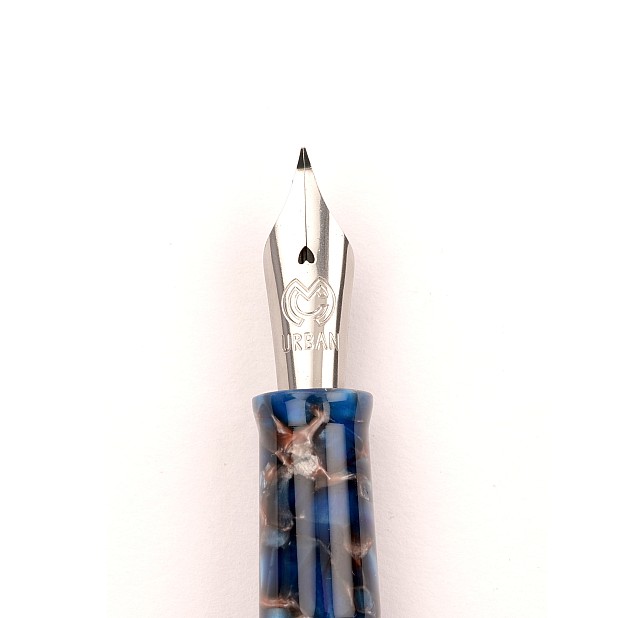 Magna Carta Urban Azurite ST Fude Pluma Estilográfica