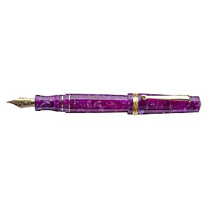 Maiora Aventus Deep Purple Fountain pen