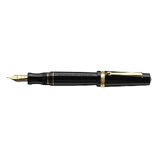 Maiora Aventus Onice (Onyx) Fountain pen Caneta de Tinta Permanente