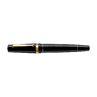 Maiora Aventus Onice (Onyx) Fountain pen Caneta de Tinta Permanente