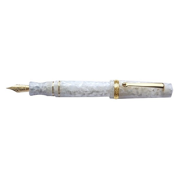 Maiora Aventus Perla (Pearl) Fountain pen