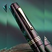 Maiora Everest Ebonite Boreale Vulpen