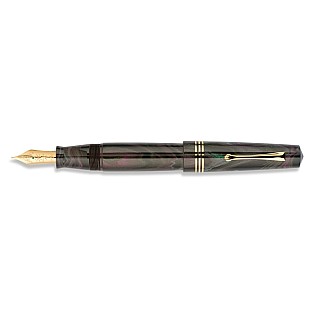 Maiora Everest Ebonite Boreale Fountain pen