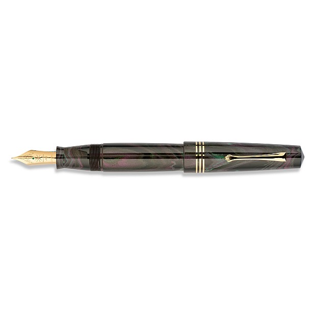 Maiora Everest Ebonite Boreale Stylo Plume