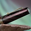 Maiora Everest Ebonite Boreale Vulpen
