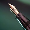 Maiora Everest Ebonite Boreale Vulpen