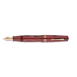 Maiora Everest Ebonite Vulcania Fountain pen