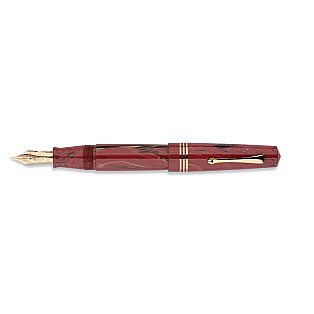 Maiora Everest Ebonite Vulcania Stylo Plume