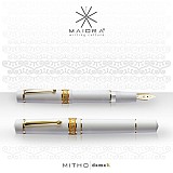 Maiora Mitho K Dama (Old Lady) Fountain pen