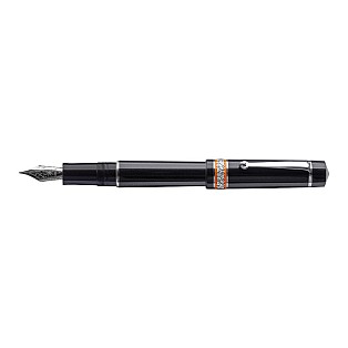 Maiora Mitho Oronero (Black Gold) Fountain pen