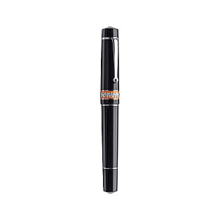 Maiora Mitho Oronero (Black Gold) Fountain pen