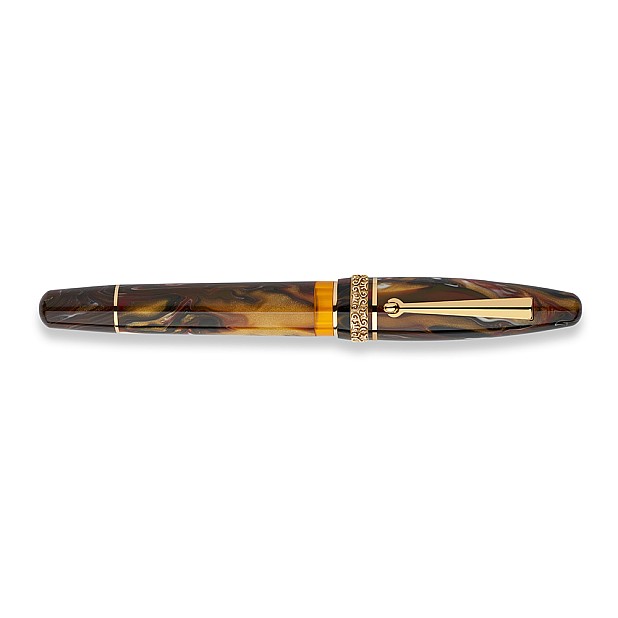 Maiora Ogiva Golden Age Fire GT Füllfederhalter