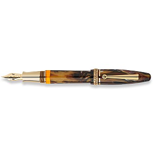 Maiora Ogiva Golden Age Fire GT Stylo Plume