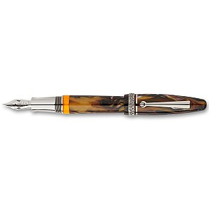Maiora Ogiva Golden Age Fire ST Fountain pen