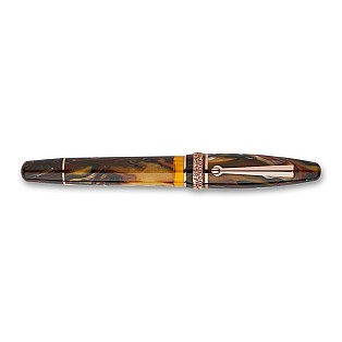 Maiora Ogiva Golden Age Fire RGT Stylo Plume