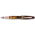 Maiora Ogiva Golden Age Fire RGT Plumo Estilográfica