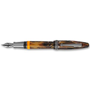 Maiora Ogiva Golden Age Fire RT Fountain pen