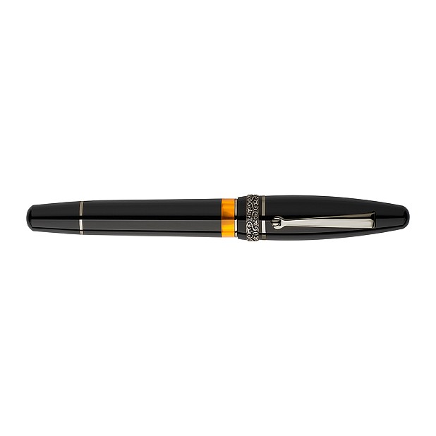 Maiora Ogiva Golden Age Black RT Füllfederhalter
