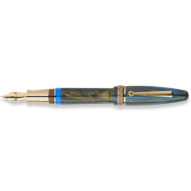 Maiora Ogiva Golden Age Wind GT Fountain pen