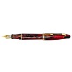 Maiora Ultra Ogiva Golden Rule Piston Fountain pen