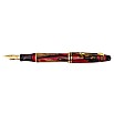 Maiora Ultra Ogiva Golden Rule Piston Fountain pen