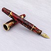 Maiora Ultra Ogiva Golden Rule Piston Fountain pen