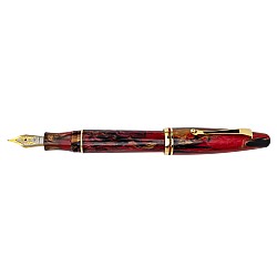 Maiora Ultra Ogiva Golden Rule Cartrdige Fountain pen