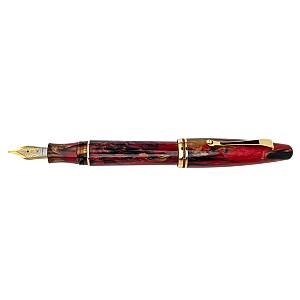 Maiora Ultra Ogiva Golden Rule Cartrdige Fountain pen