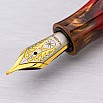 Maiora Ultra Ogiva Golden Rule Piston Fountain pen