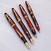 Maiora Ultra Ogiva Golden Rule Piston Fountain pen