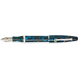 Maiora Ultra Ogiva Ti 22 Teti Fountain pen