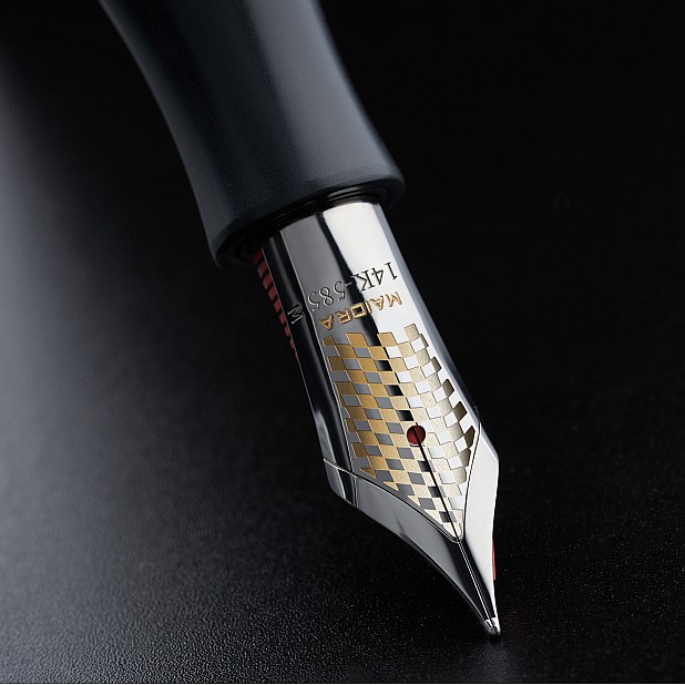 Maiora Ultra Ogiva Racing Stylo Plume