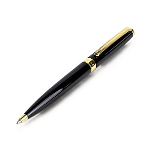 Maybach The Peak II Lustrous Midnight Black GT Ballpoint