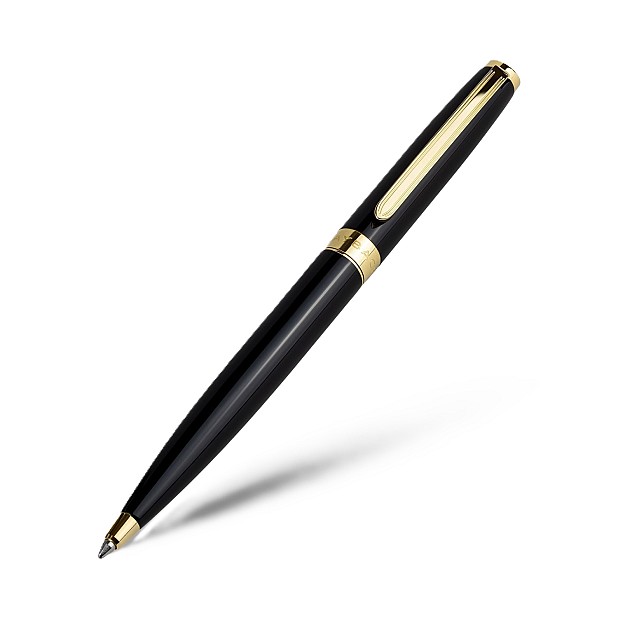 Maybach The Peak II Lustrous Midnight Black GT Esferográfica
