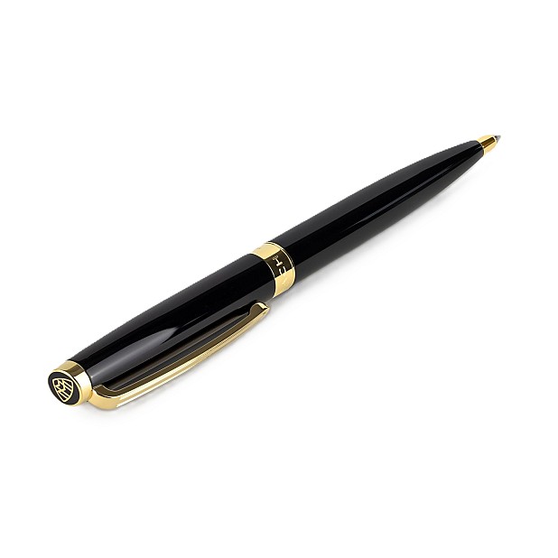 Maybach The Peak II Lustrous Midnight Black GT Esferográfica