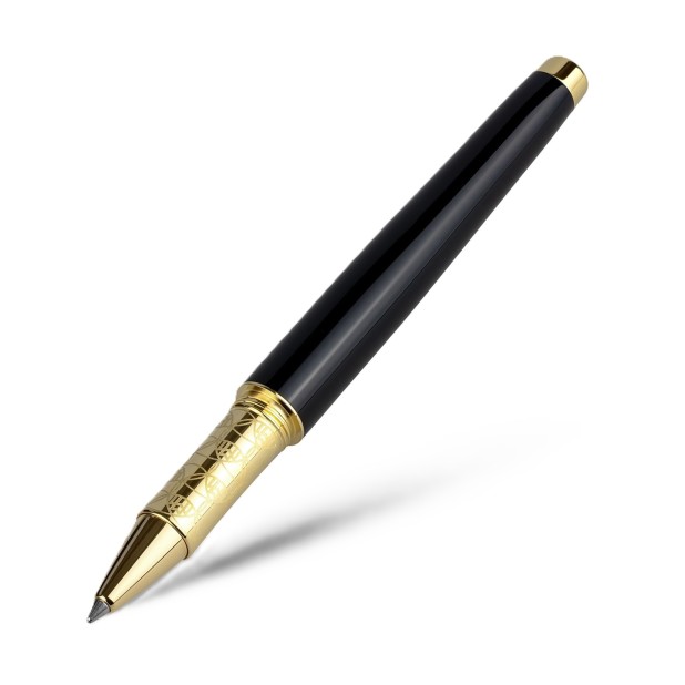 Maybach The Peak II Lustrous Midnight Black GT Rollerball