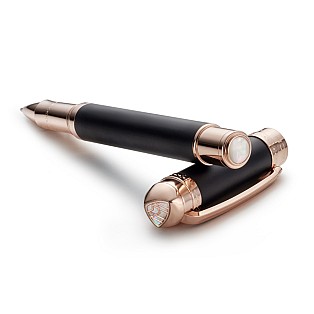 Maybach The Peak I Volcanic Black RGT Rollerball