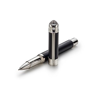 Maybach The Peak I Volcanic Black PT Rollerball