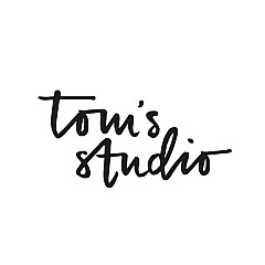 De studio van Tom