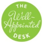 Well-Appointed Desk Well-Appointed Desk