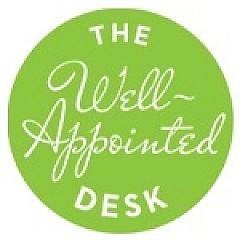 Well-Appointed Desk