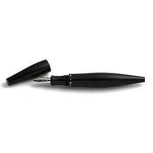 Metaxas & Sins Stylos Black Fountain pen