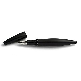 Metaxas & Sins Stylos Black Fountain pen